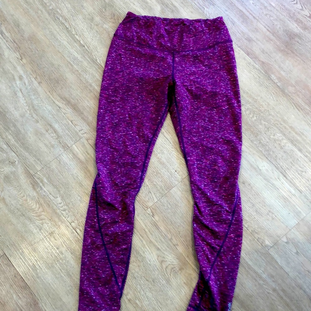 Reebok leggings